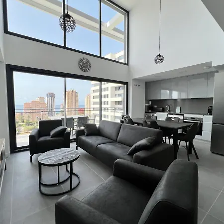 Beautiful Duplex Modern In Calpe - Inmodream Calpe *