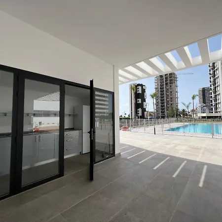 Beautiful Duplex Modern In Calpe - Inmodream Calpe דירה *