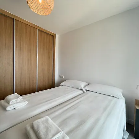 Апартаменти Beautiful Duplex Modern In Calpe - Inmodream Calpe *