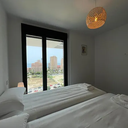 Beautiful Duplex Modern In Calpe - Inmodream Calpe Апартаменти