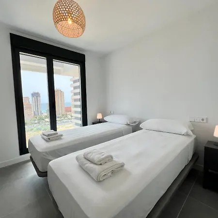 Beautiful Duplex Modern In Calpe - Inmodream Calpe Апартаменти
