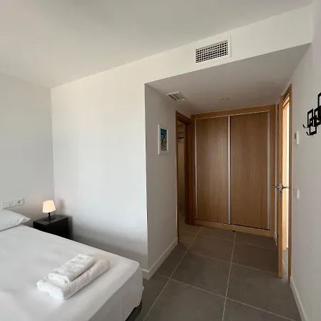 Beautiful Duplex Modern In * Кальпе