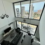 شقة Beautiful Duplex Modern In Calpe - Inmodream Calpe *