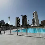 شقة Beautiful Duplex Modern In Calpe - Inmodream Calpe *
