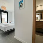 Beautiful Duplex Modern In Calpe - Inmodream Calpe شقة