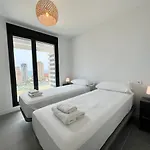 Beautiful Duplex Modern In Calpe - Inmodream Calpe شقة