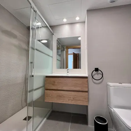Beautiful Duplex Modern In