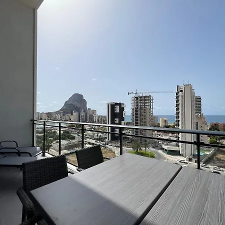 Beautiful Duplex Modern In Calpe - Inmodream Calpe