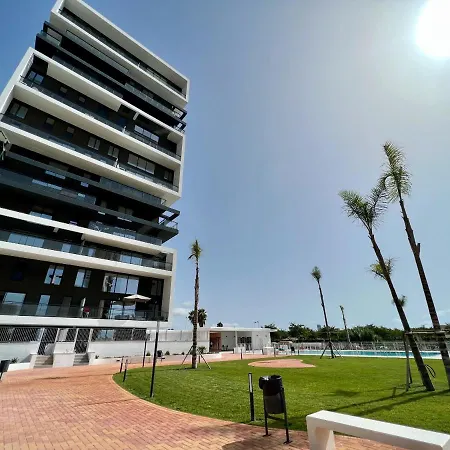 Lejlighed Beautiful Duplex Modern In Calpe - Inmodream Calpe