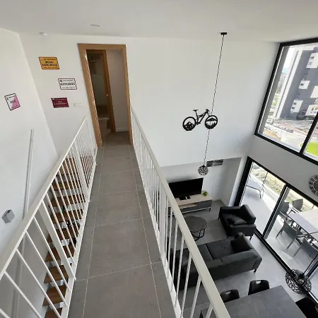 Beautiful Duplex Modern In - Inmodream * Calpe