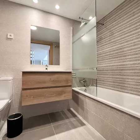 Beautiful Duplex Modern In