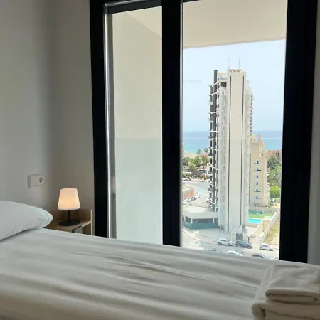 Beautiful Duplex Modern In Calpe - Inmodream Calpe 아파트