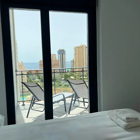 Beautiful Duplex Modern In Calpe