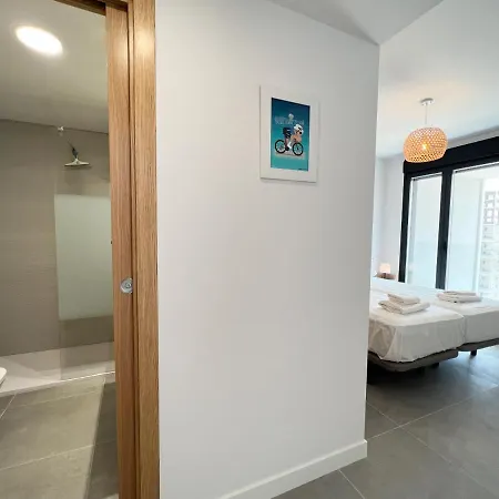 Beautiful Duplex Modern In Apartament