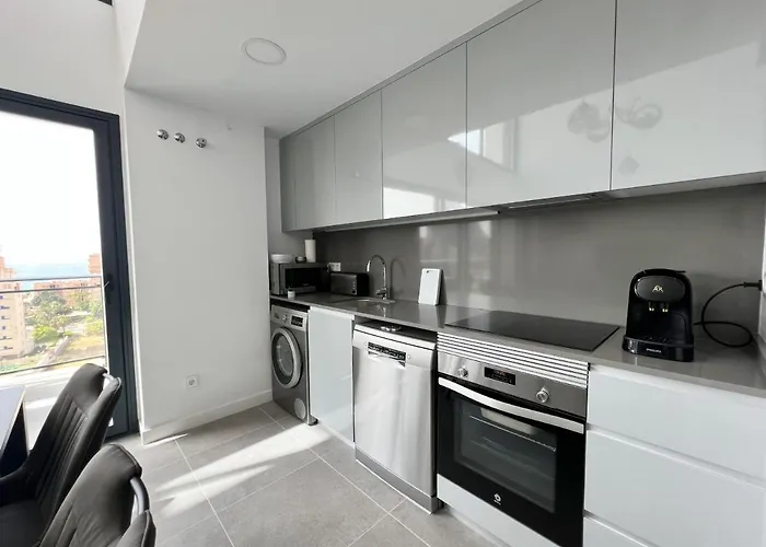 Beautiful Duplex Modern In Calpe - Inmodream Calpe *