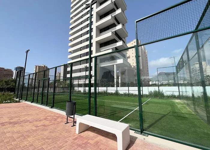 Beautiful Duplex Modern In Calpe - Inmodream Calpe