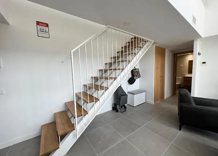 Beautiful Duplex Modern In Calpe - Inmodream Calpe * Ifach