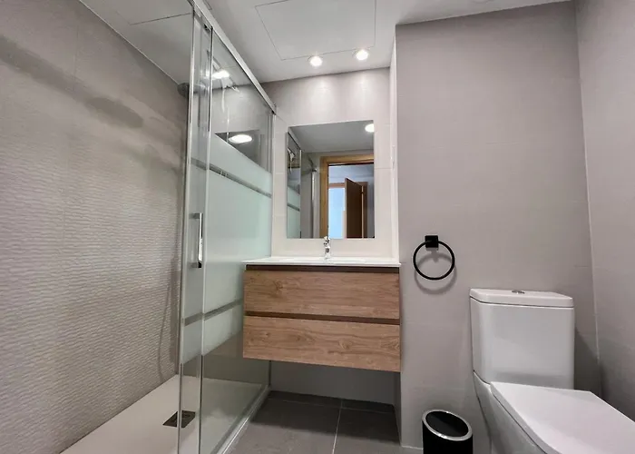 Beautiful Duplex Modern In Calpe - Inmodream Calpe