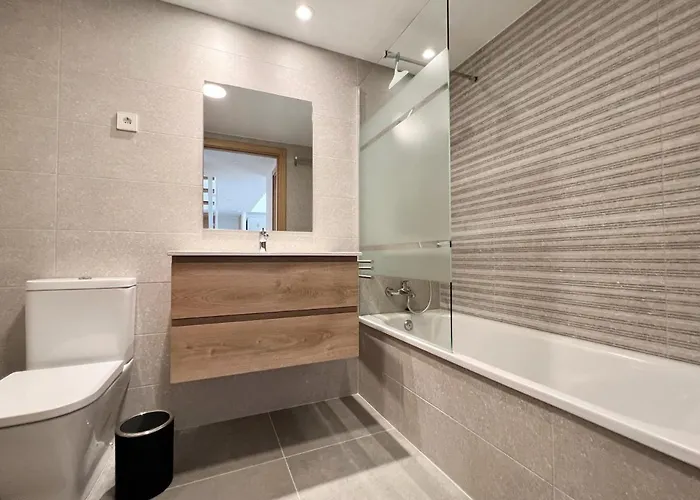 Beautiful Duplex Modern In Calpe - Inmodream Calpe