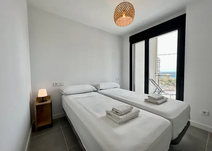 Beautiful Duplex Modern In Calpe - Inmodream Calpe Ifach