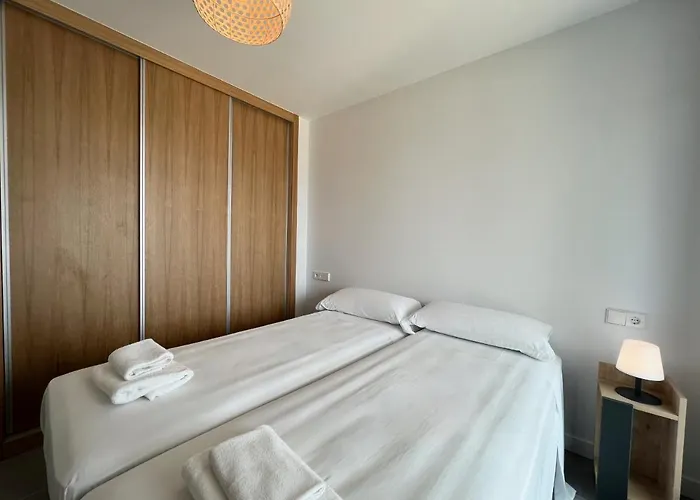 Apartment Beautiful Duplex Modern In Calpe - Inmodream Calpe *