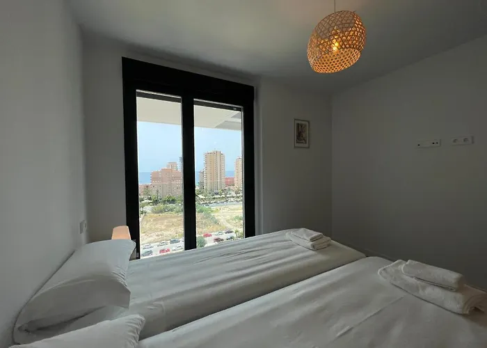 Beautiful Duplex Modern In Calpe - Inmodream Calpe Lejlighed