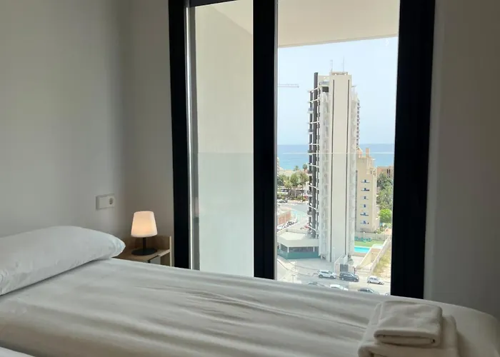 Beautiful Duplex Modern In Calpe - Inmodream Calpe Apartment