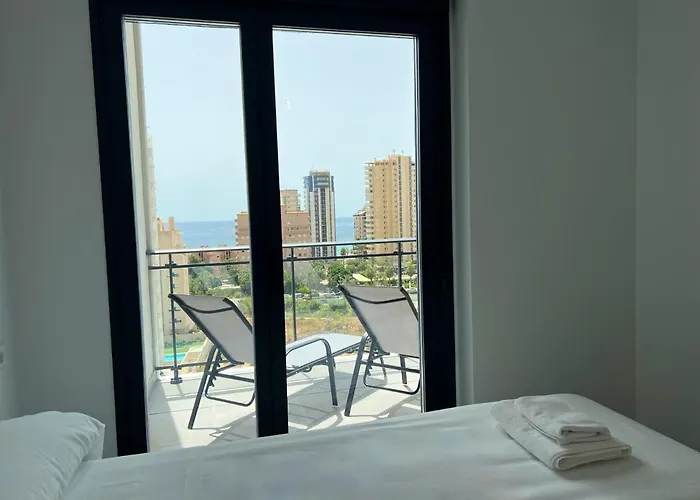 Beautiful Duplex Modern In Calpe - Inmodream Calpe Ifach