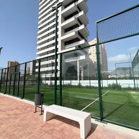 Beautiful Duplex Modern In Calpe - Inmodream Calpe