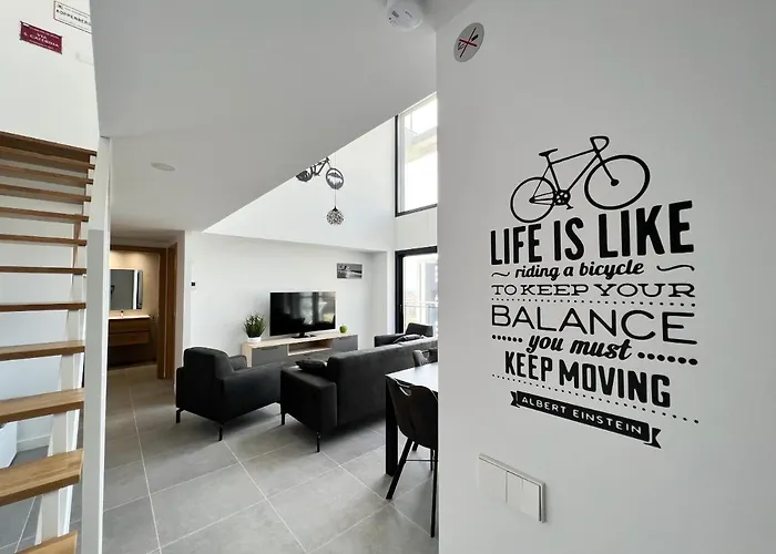 Beautiful Duplex Modern In Calpe - Inmodream Calpe * Ifach