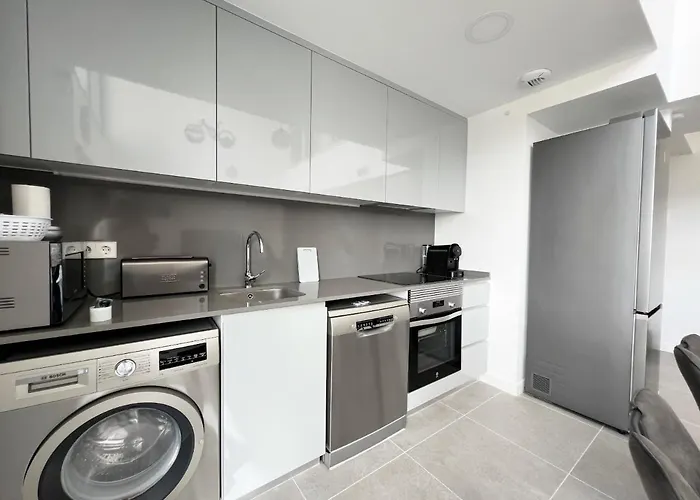 Διαμέρισμα Beautiful Duplex Modern In Calpe - Inmodream Calpe *