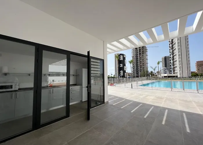 Beautiful Duplex Modern In Calpe - Inmodream Calpe Διαμέρισμα *