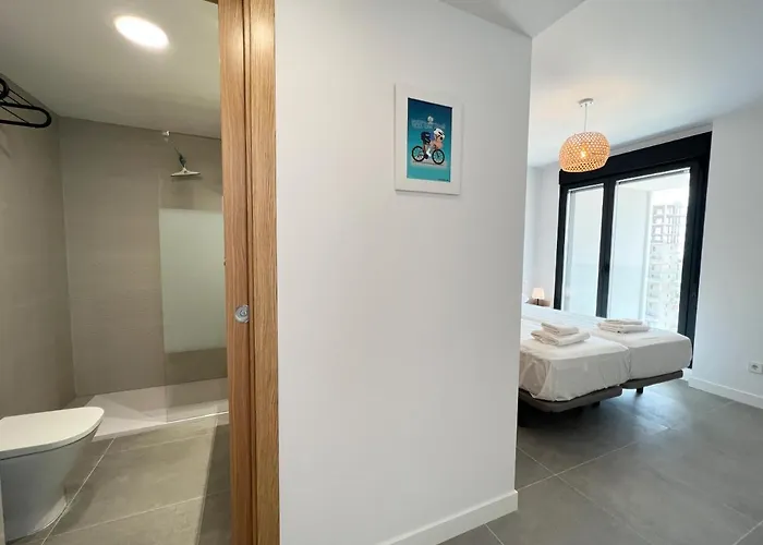 Beautiful Duplex Modern In Calpe - Inmodream Calpe Διαμέρισμα