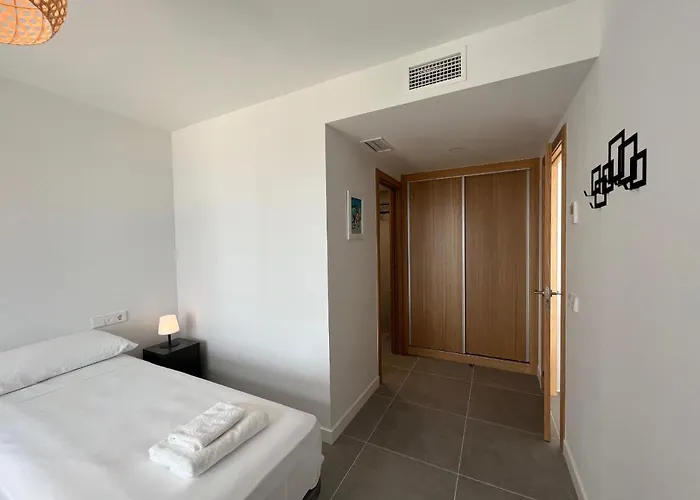 Beautiful Duplex Modern In Calpe - Inmodream Calpe * Ifach